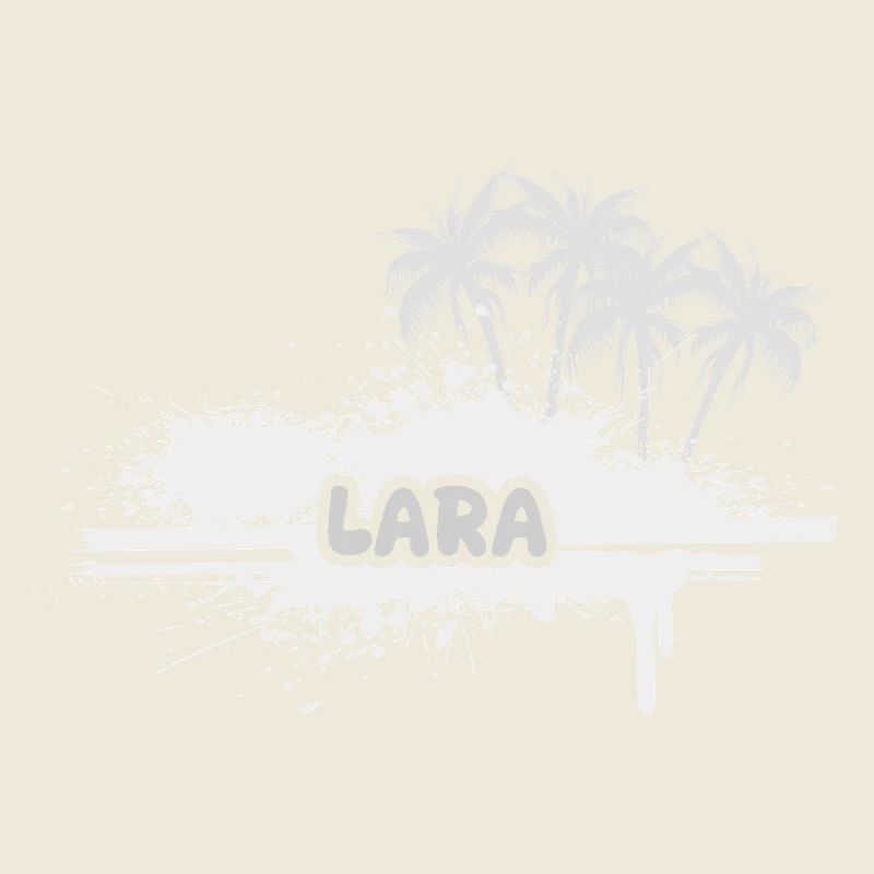 Lara as a holiday
