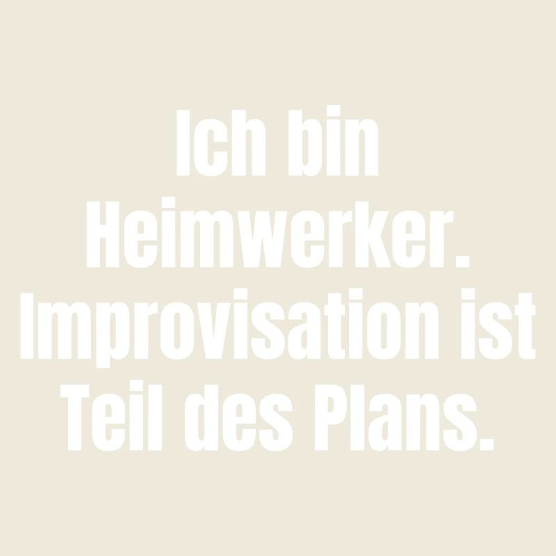 Plan d’improvisation DIY