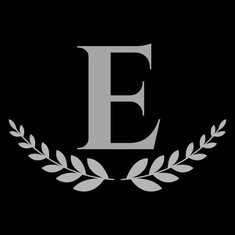E