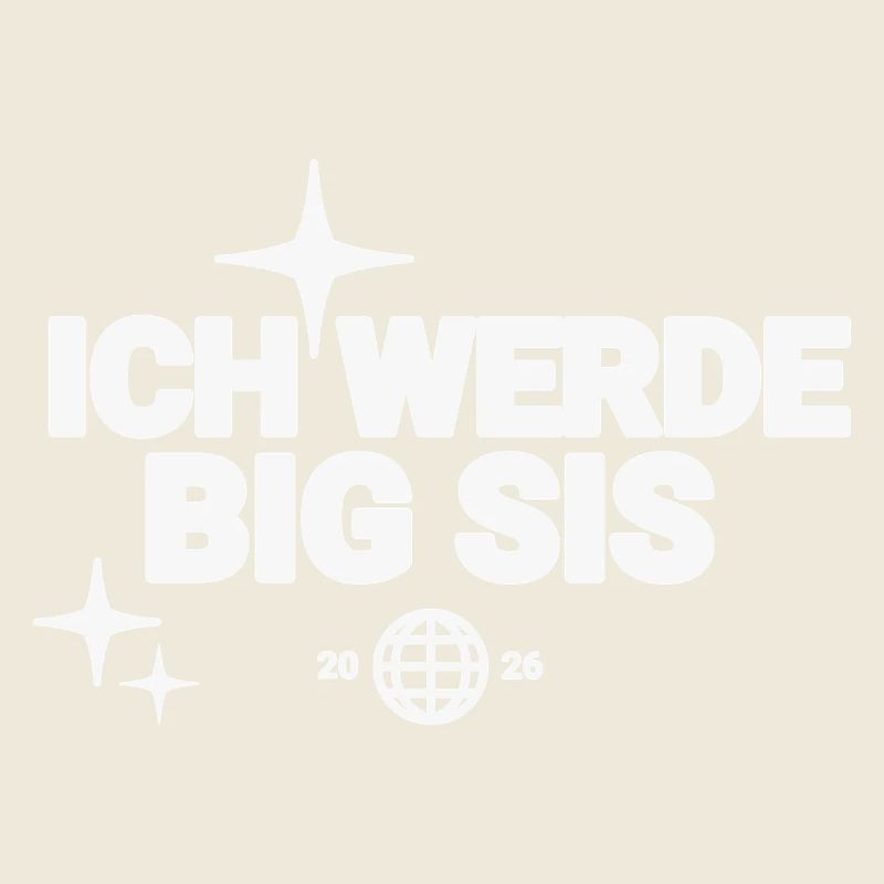 Ich Werde Big Sis