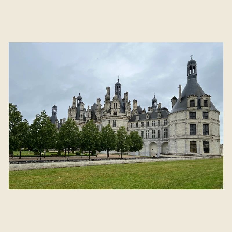 Château de Chambord