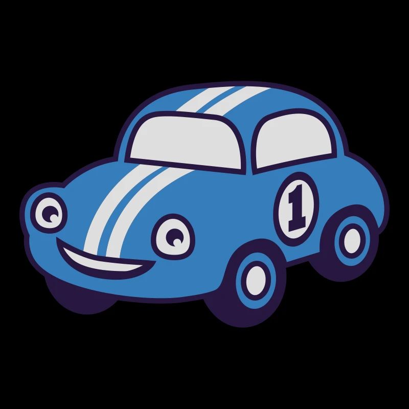 racing car