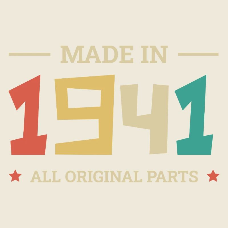Legendary Since 1941 Original 1941