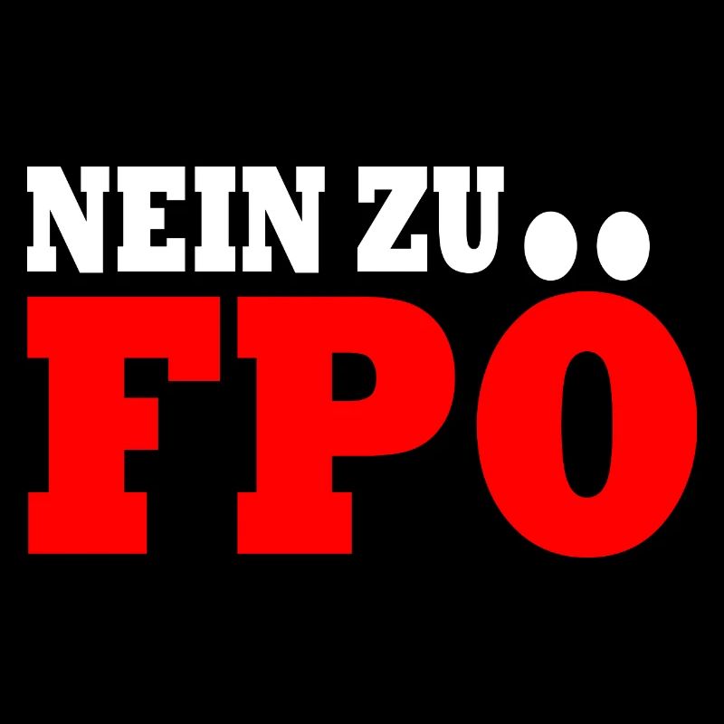 Non à fpö