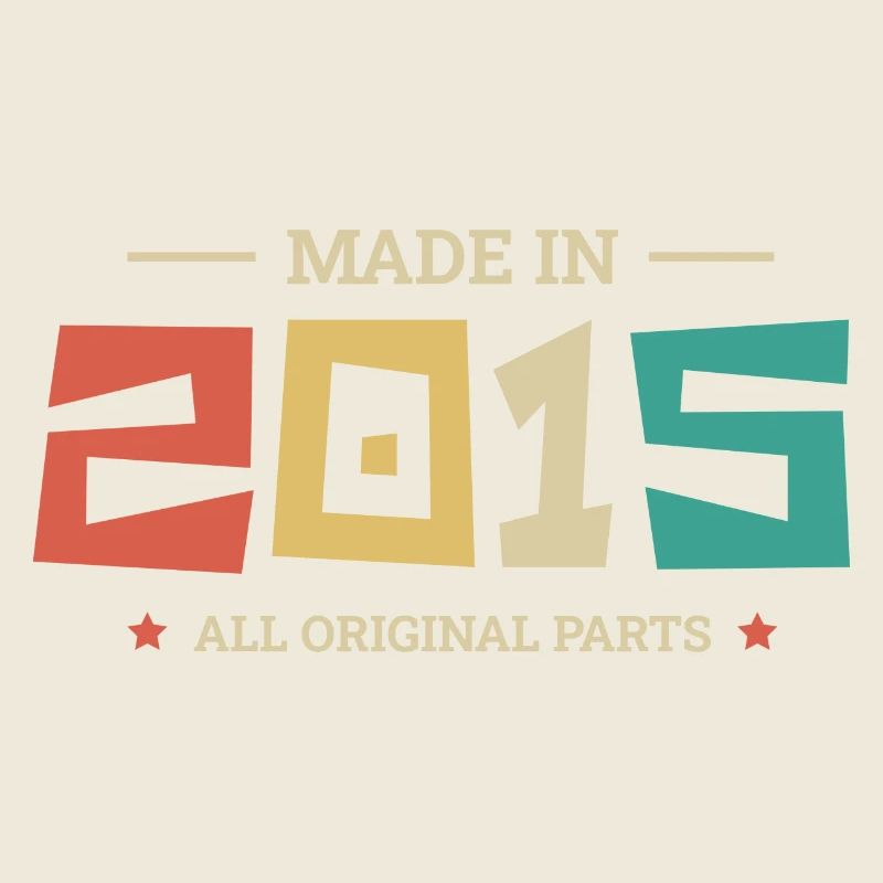 Legendary since 2015 Original 2015