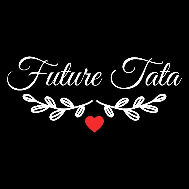 Future Tata - Cadeau Future Tante