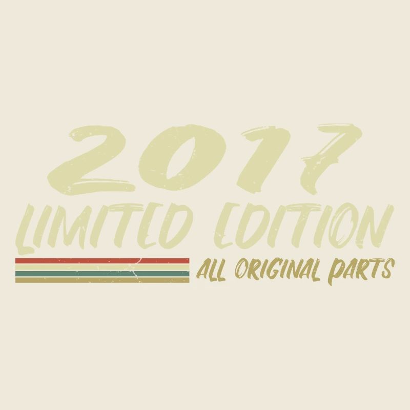 Geburtstagsgeschenk 2017 Geschenkidee 2017