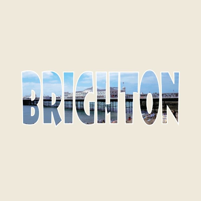 BRIGHTON Großbritannien