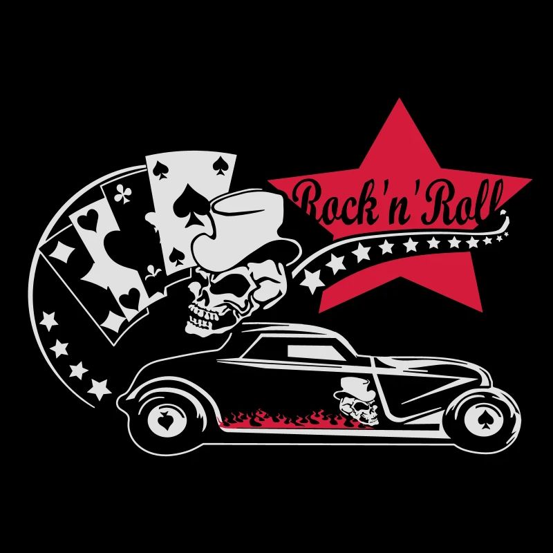 Hot Rod Rock'n'Roll