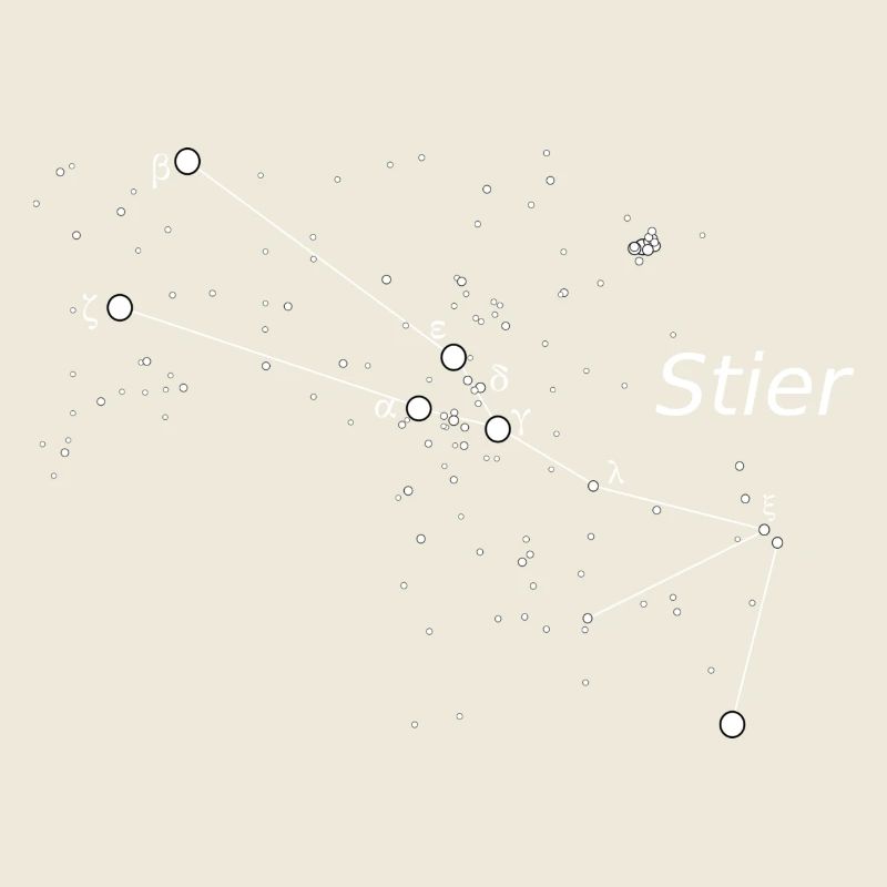 Stier Sternbild Sternzeichen