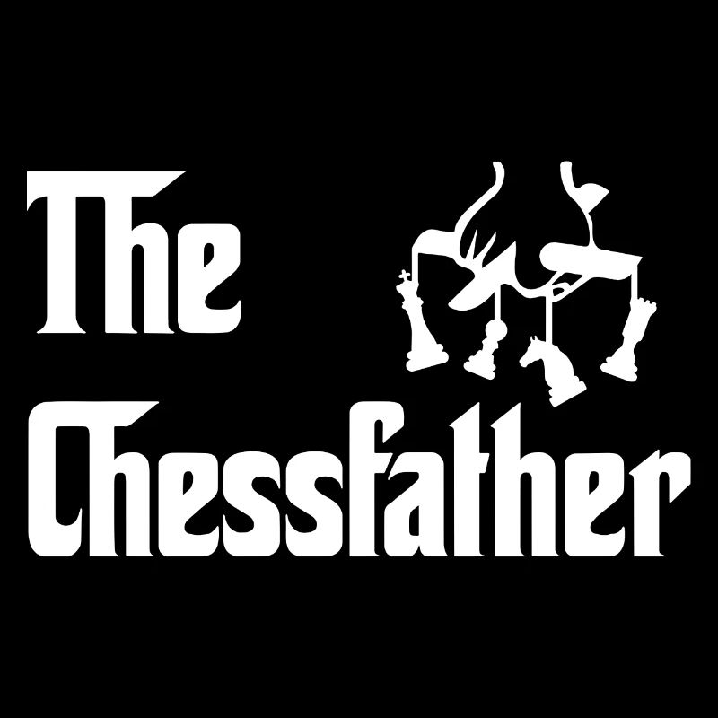 The Chessfather Chess Player Dad