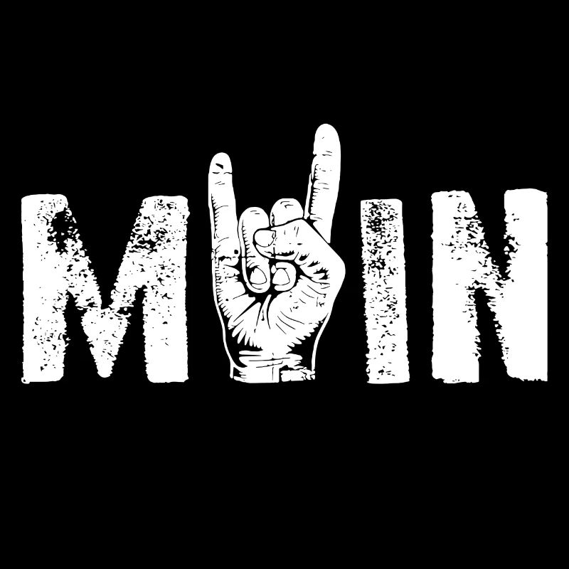 MOIN Rock 'n' Roll Gruß Norden
