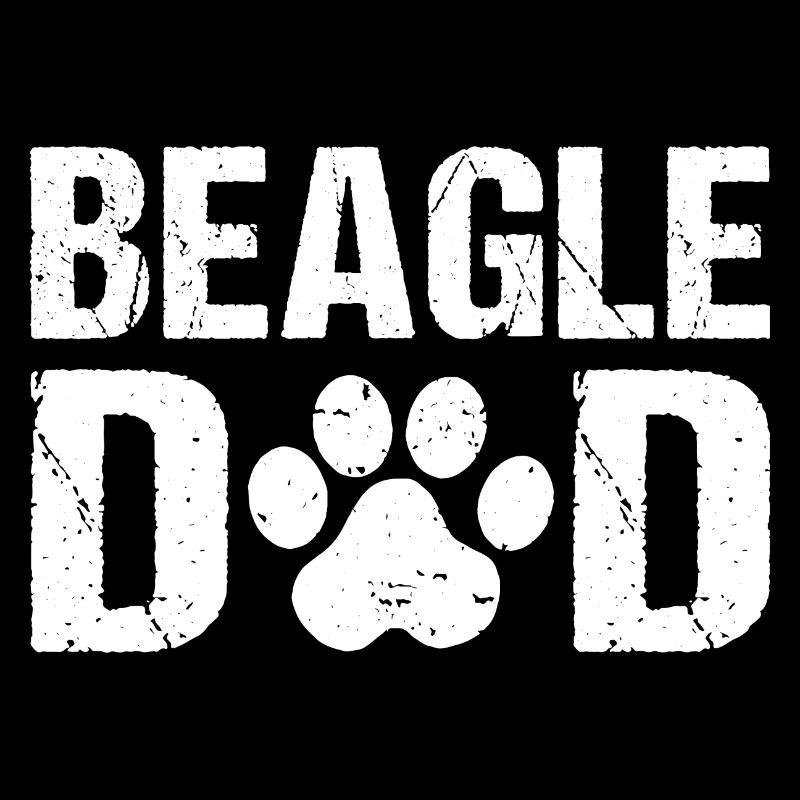 Beagle Dad Beagle Hunde