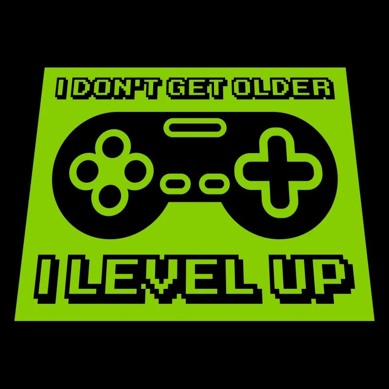 get older level up