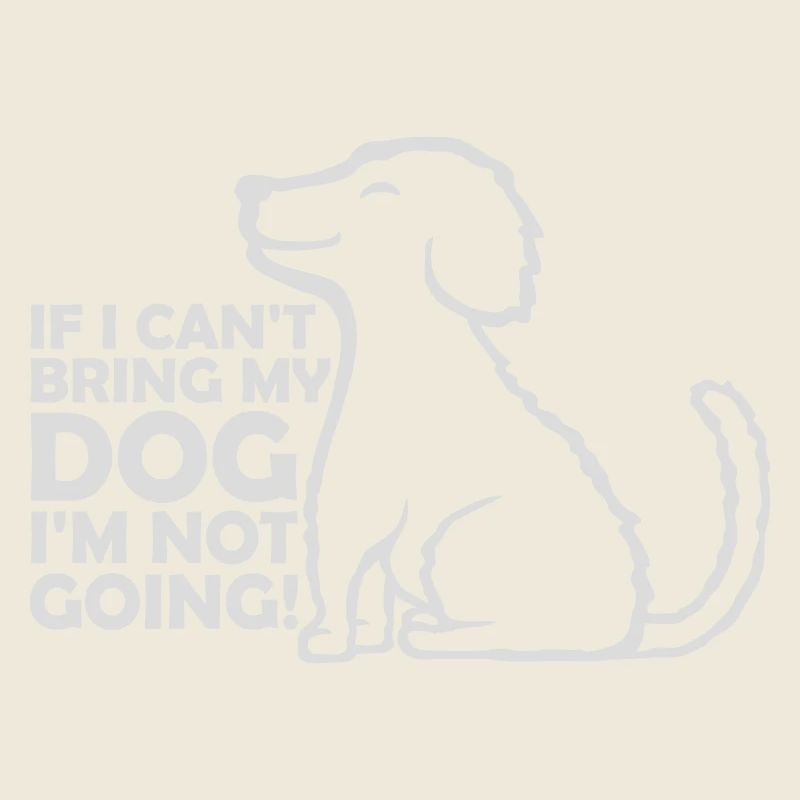 Citation Apportez mon chien