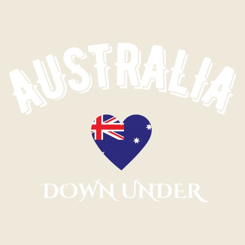 Australien Down Under