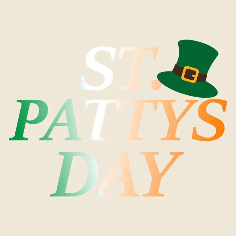 St. Patty's Day, St. Patricksday 2026