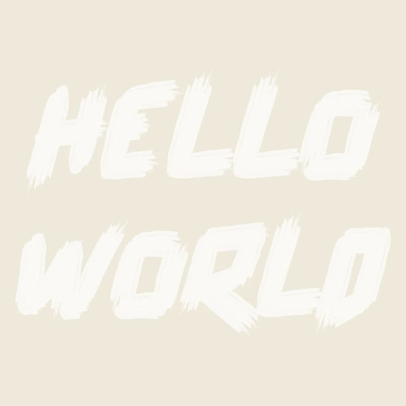 Hello World