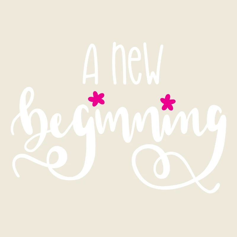 A New Beginning