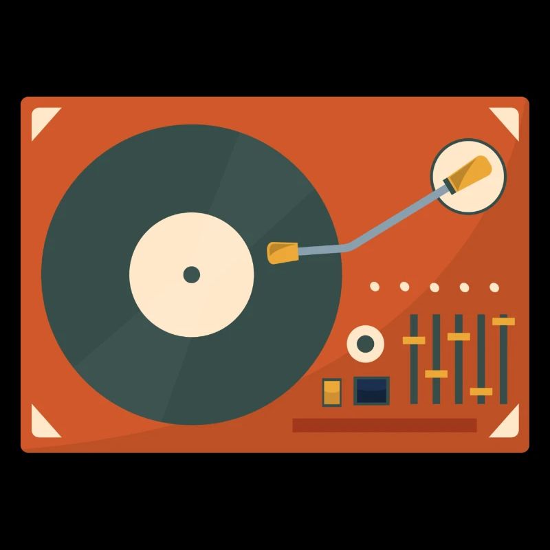 Record player