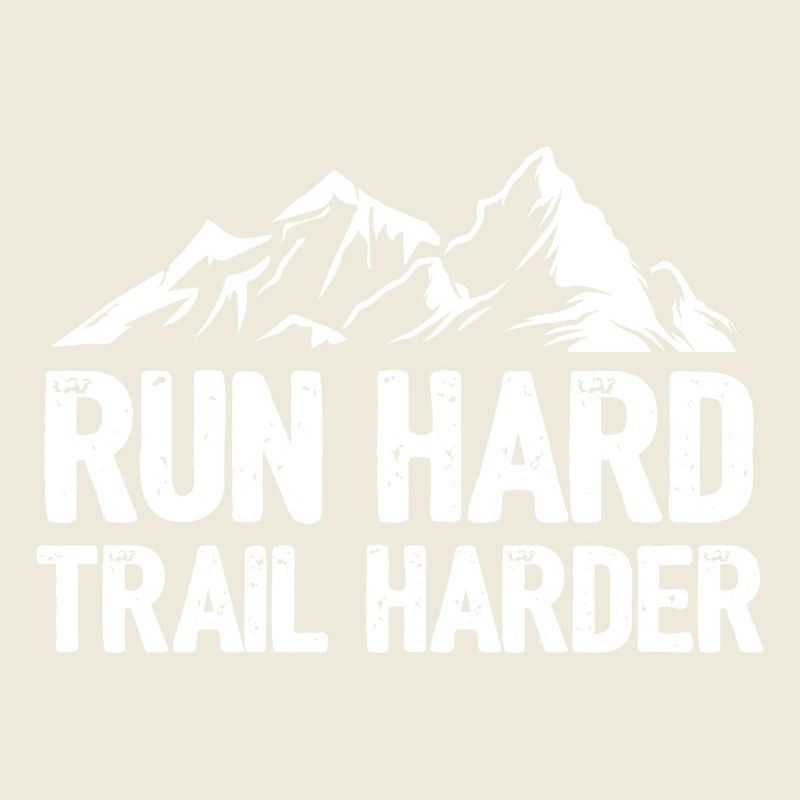 Courez fort. Trail Plus difficile