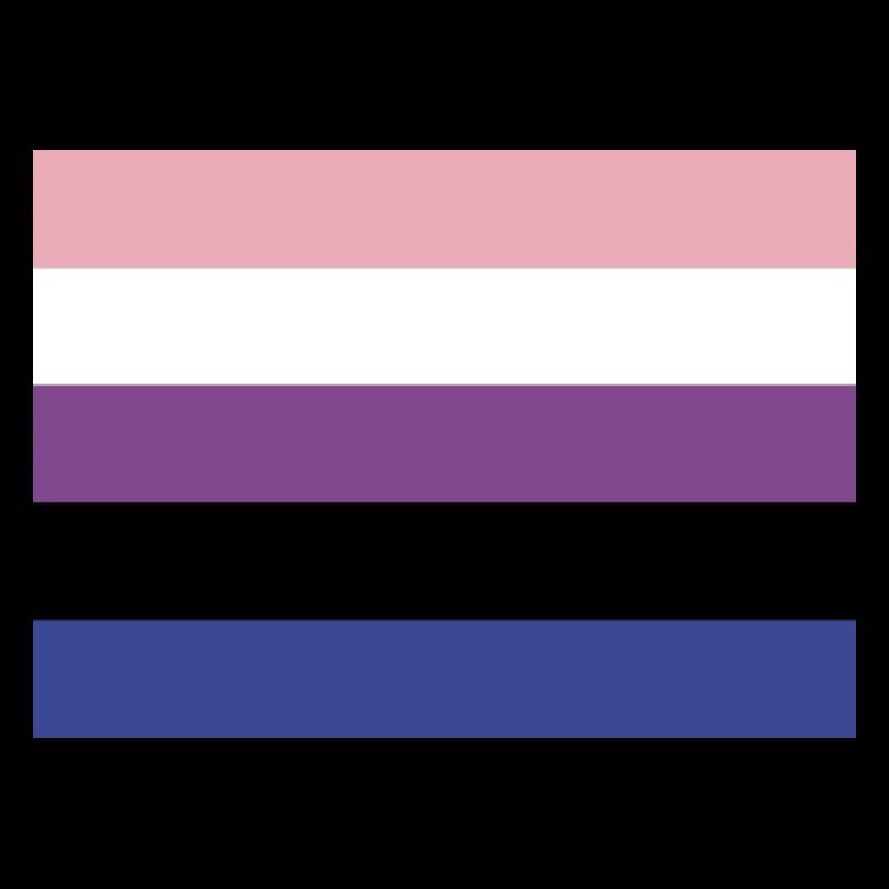 Genderfluid Pride Flag