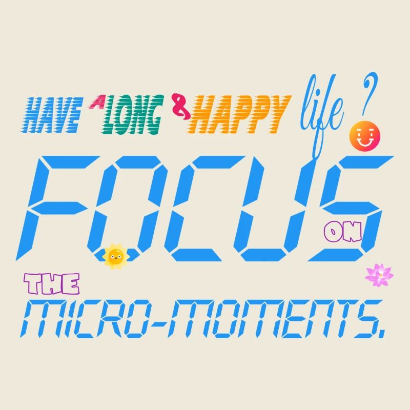 Focus on the micro-moments