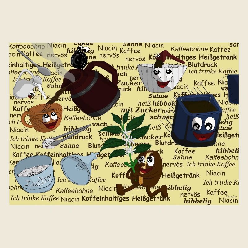 Der Kreislauf des Kaffees