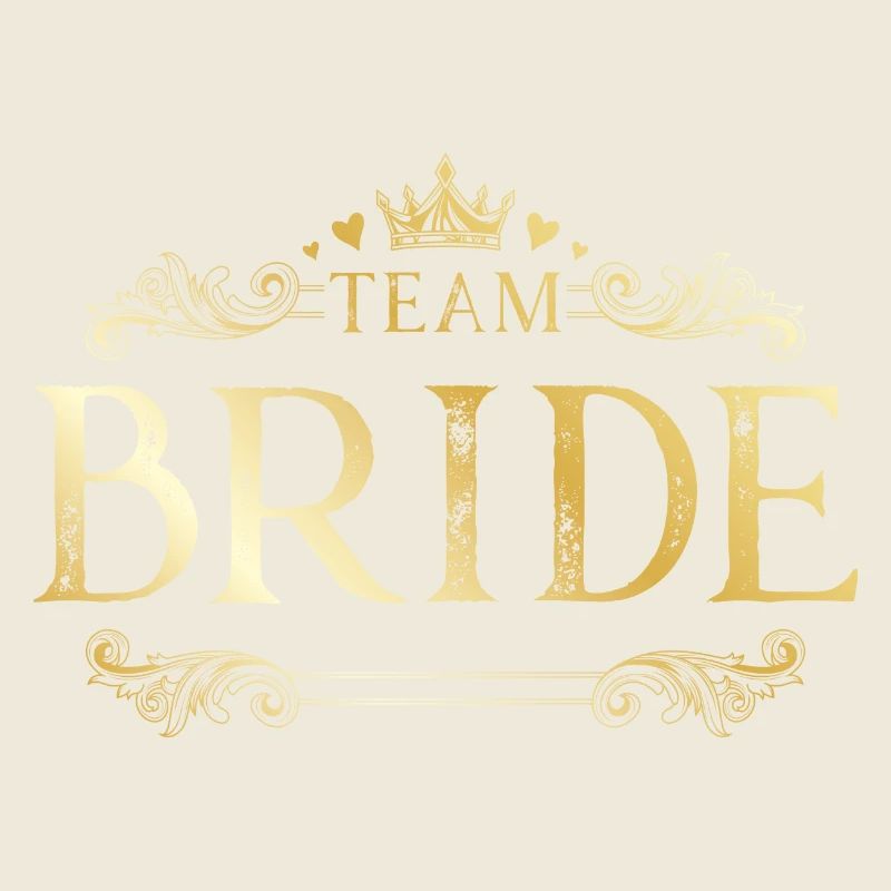 Team Bride