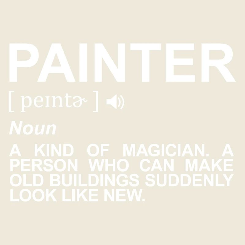Painter Varnisher Definition