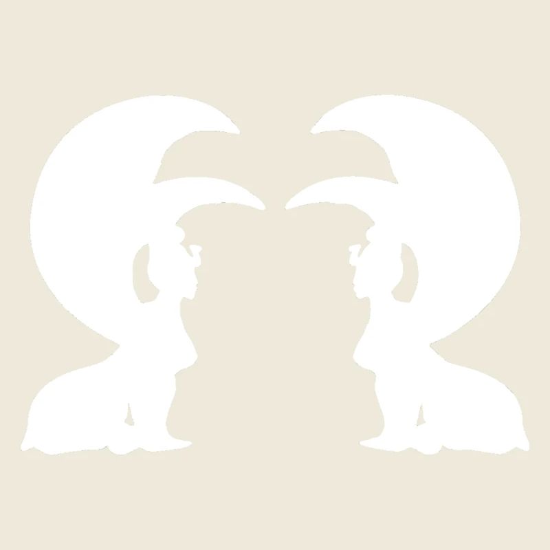 DIE UNENDLICHE GESCHICHTE SPHINX GATE WEISS