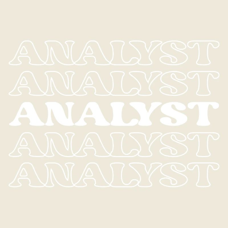 Analyst Examiner Scrutinizer Analyst Inspektor