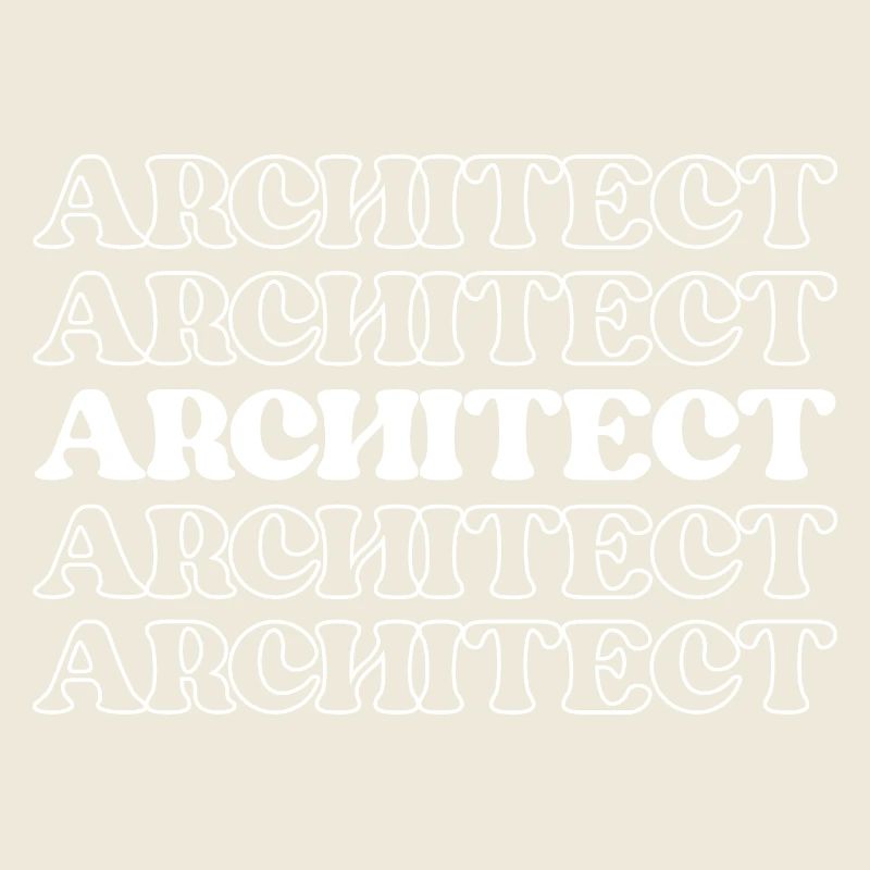 Architect Designer Planner Creator Engineer