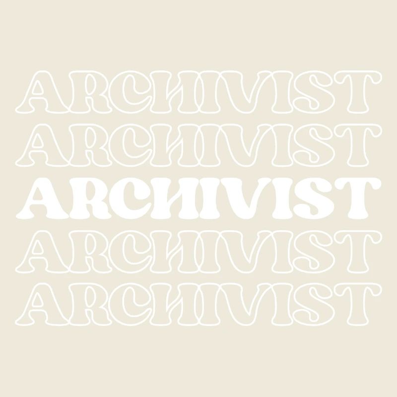 Archivist Curator Archivist Record Keeper