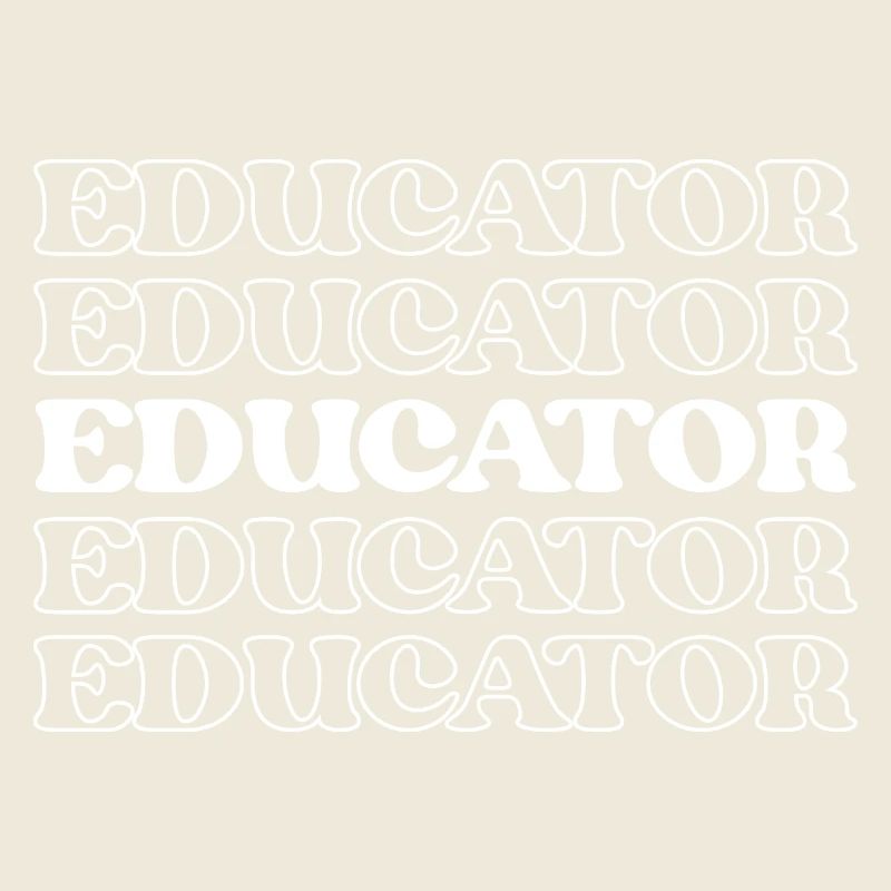 Éducateur Enseignant Instructeur Professeur Mentor