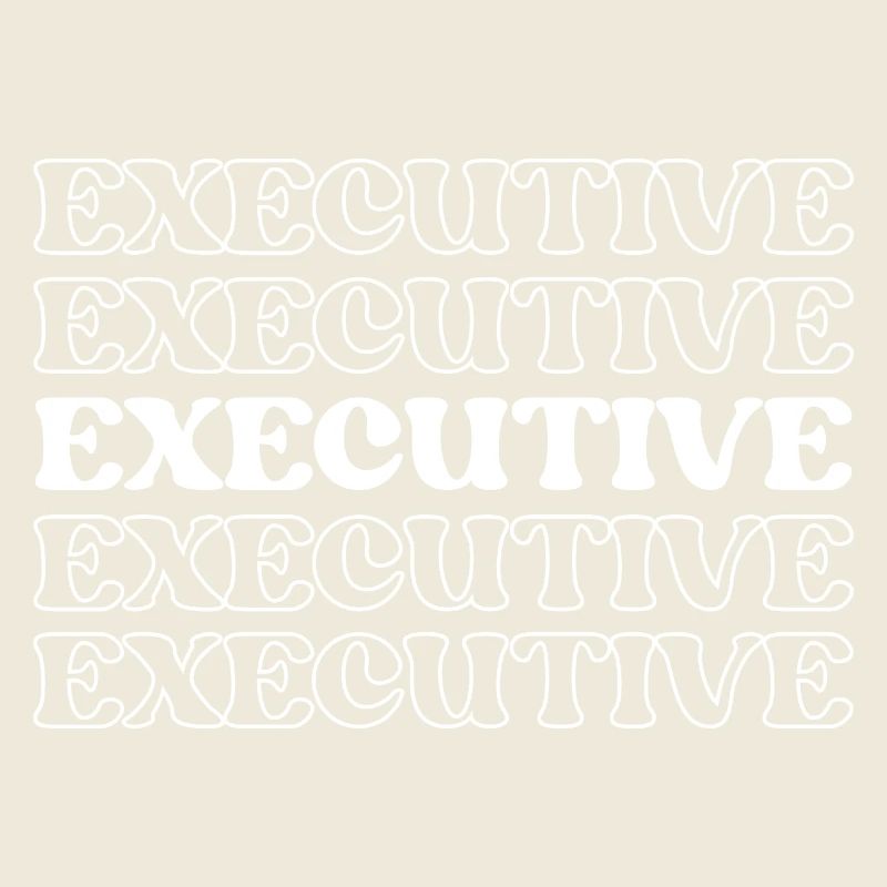 Executive Leader Chief Head Supervisor Manager