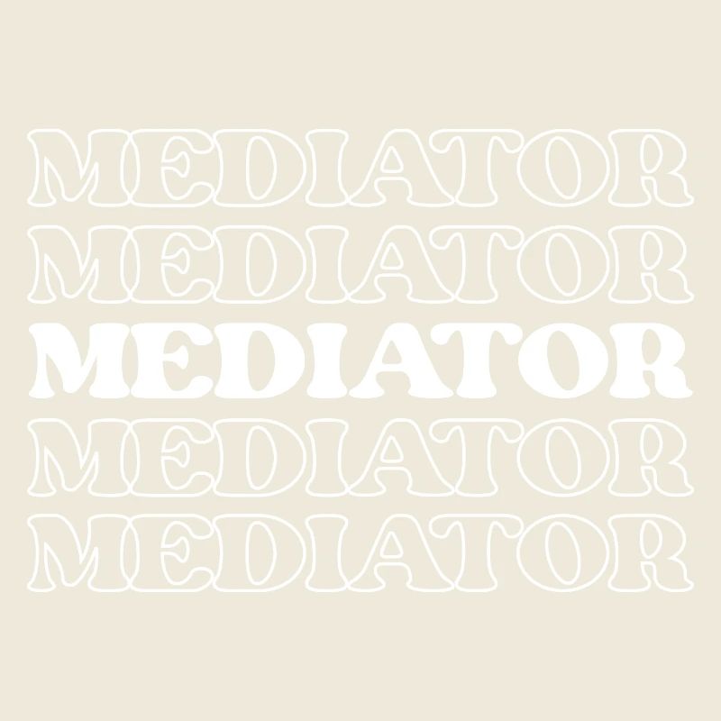 Mediator Negotiator Arbiter Diplomat Peacemaker