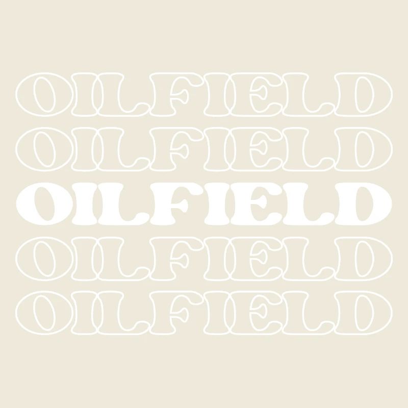 Ölfeldarbeiter Bohrinselarbeiter Ölbohrturm-Arbeiter