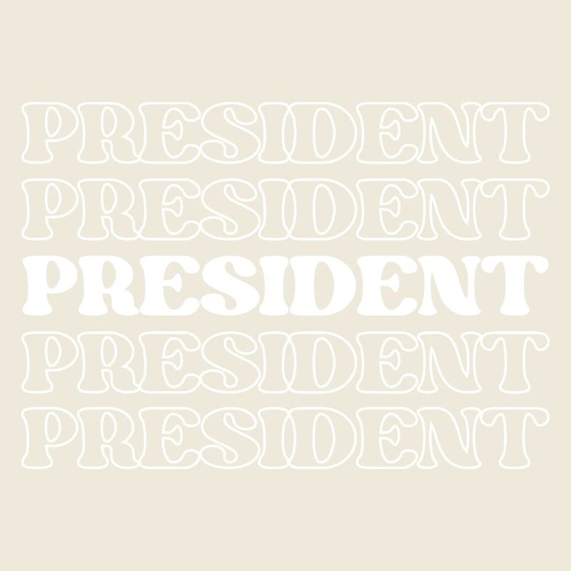 Président Chef de la direction Commandant en chef Chef