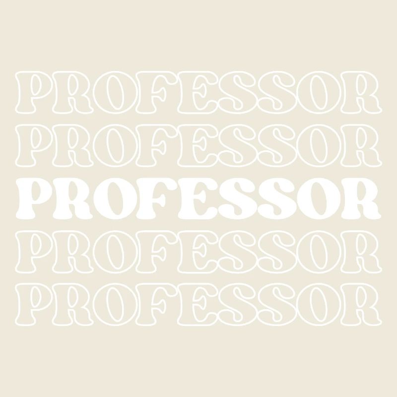 Professor Educator Teacher Instructor Lecturer