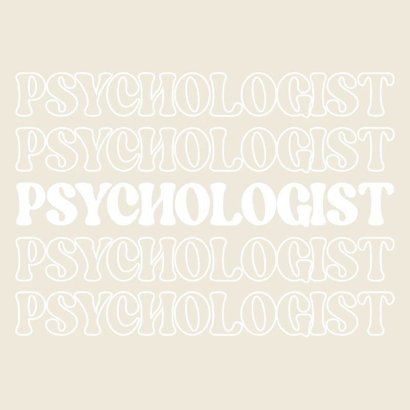 Psychologist Behavioral Scientist Mind Specialist