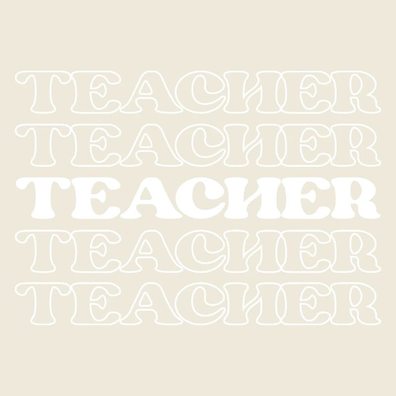 Teacher Educator Instructor Tutor Pedagogue