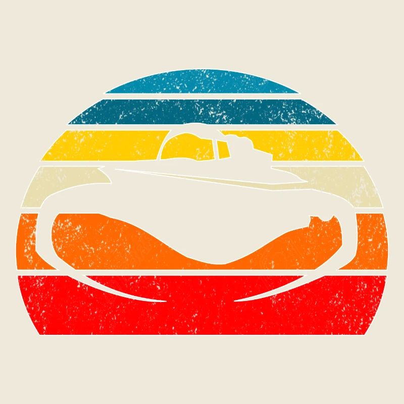 Bateau de course de bateau Boat Riding Lover
