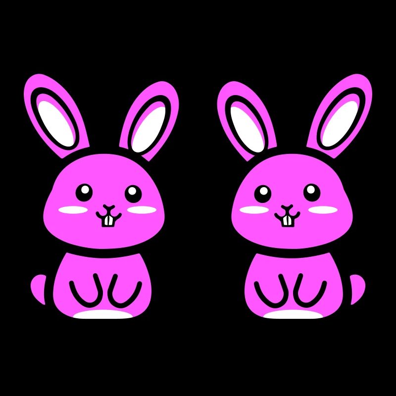 Lapin de Pâques Pâques
