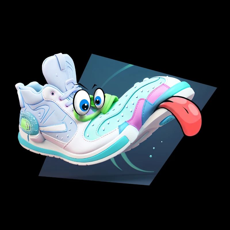 crazy sneaker
