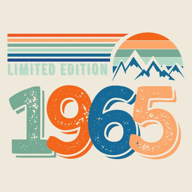 Limited edition 1965
