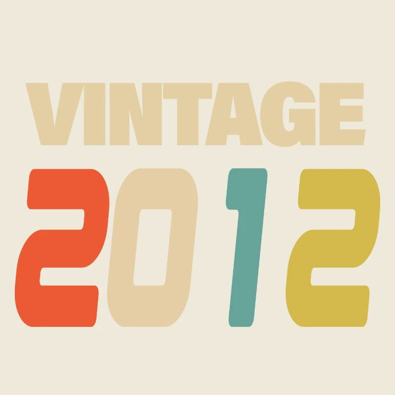 2012 Vintage Retro Classique 2012