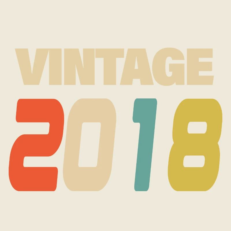 2018 Vintage Retro Classique 2018