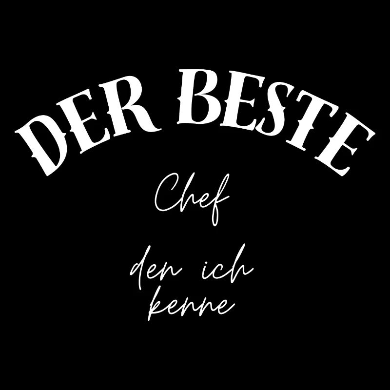 Der beste Chef den ich kenne - Cheffe Chefin