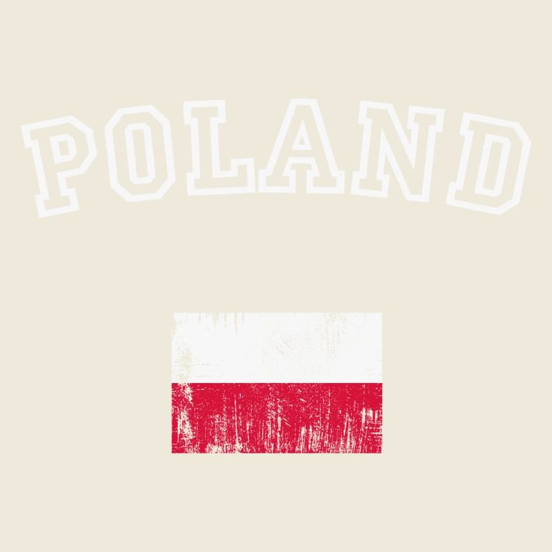 Poland Arch Flag Design